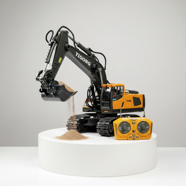 Excavoradora RC