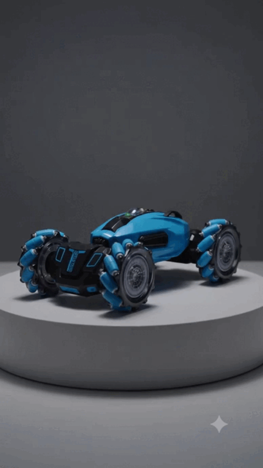 Coche acrobático RC