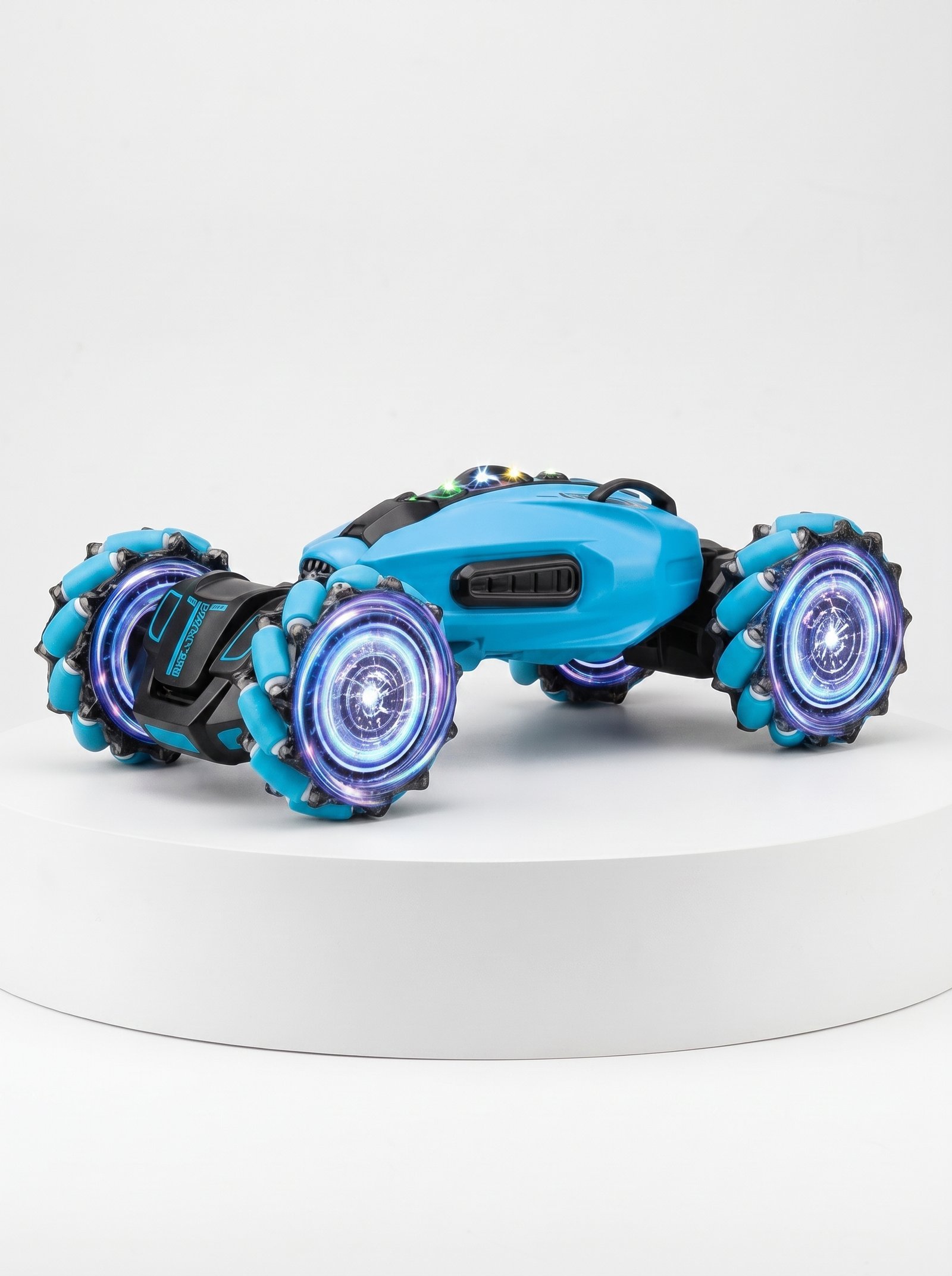 Coche acrobático RC
